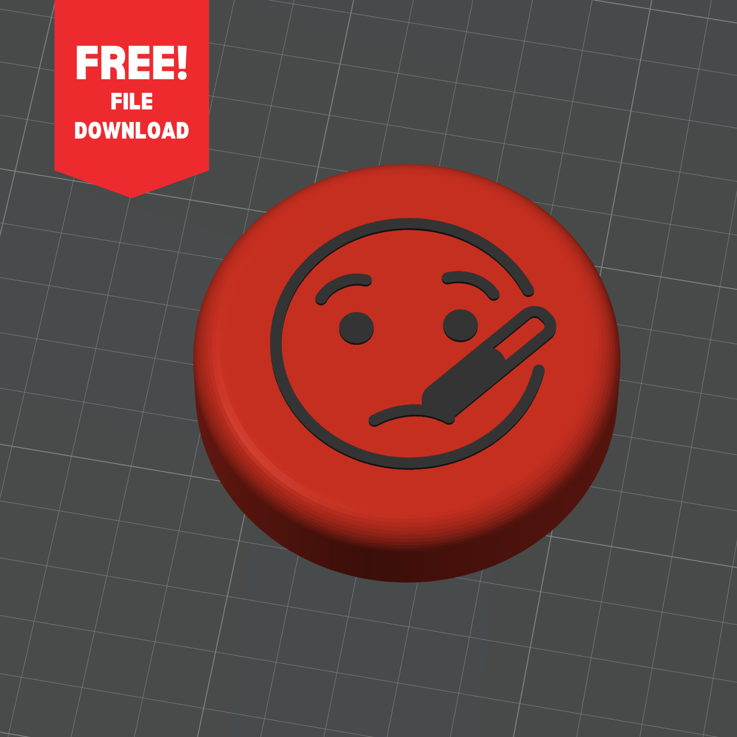 Free Download - Sick Emoji Switch Botton Top