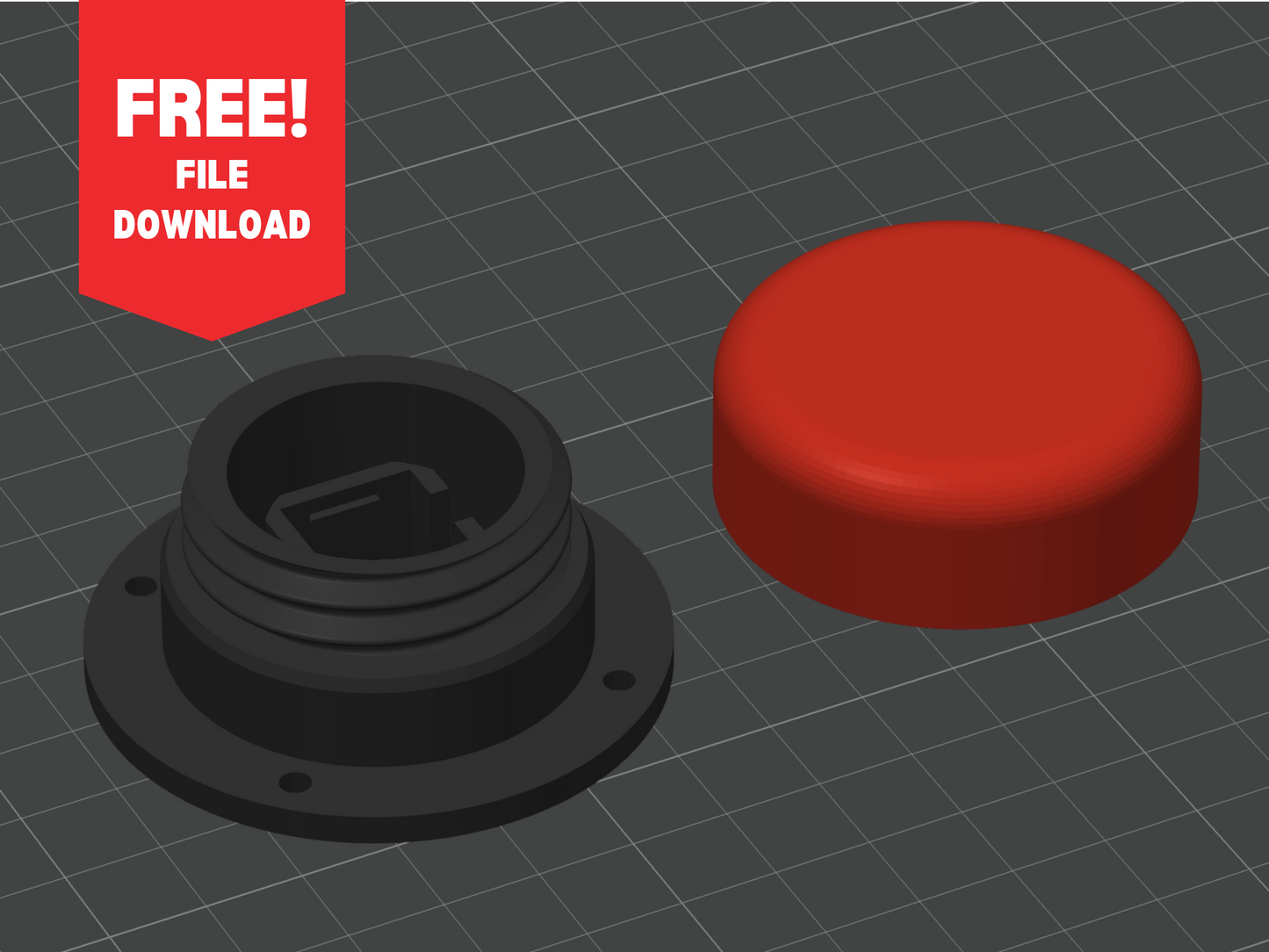 Free Download- 3D Printed Switch Files