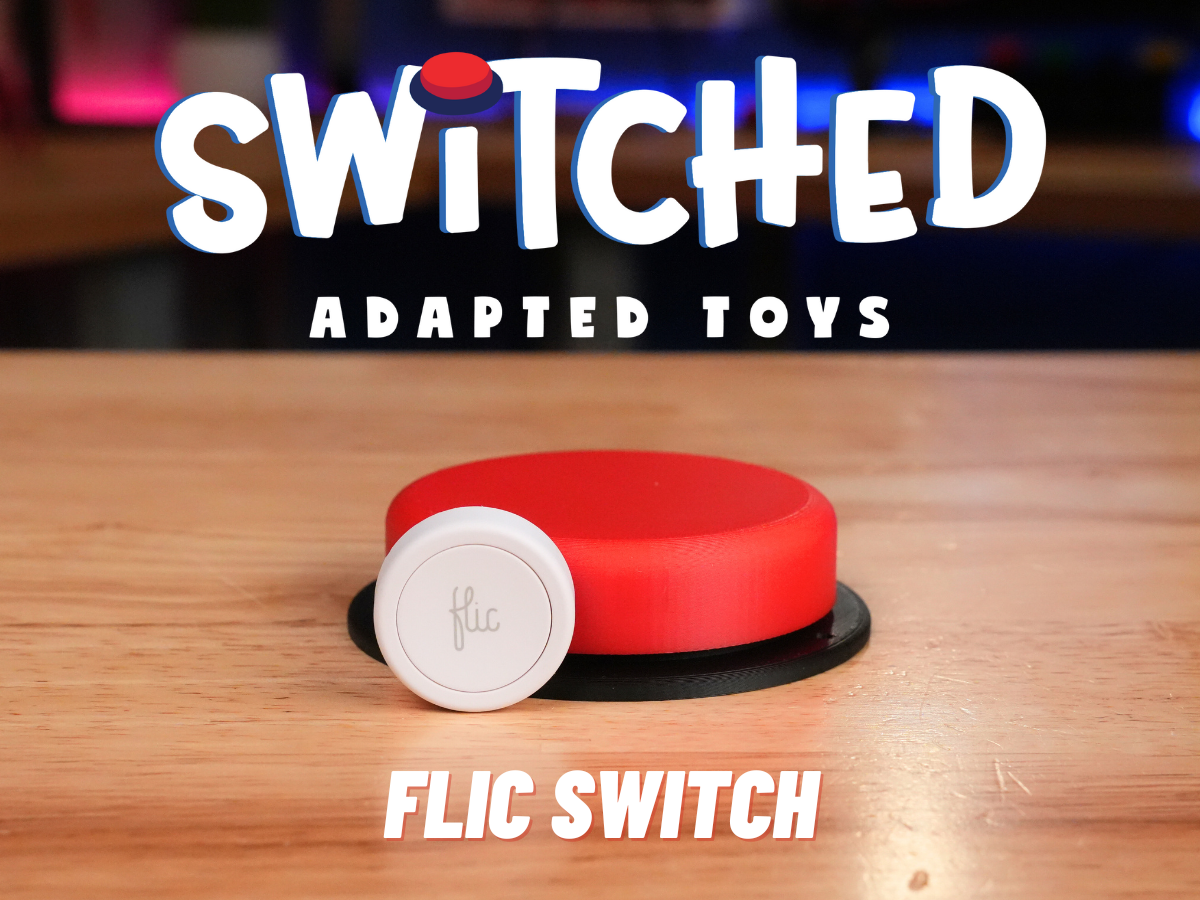 Free Download - Smart Button Accessibility Switch