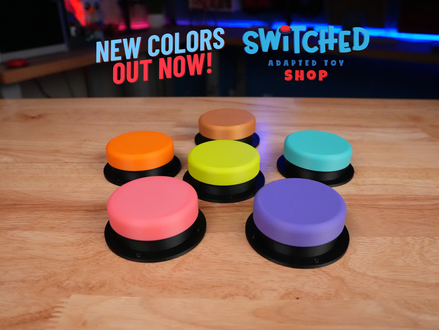 Switch - Various sizes