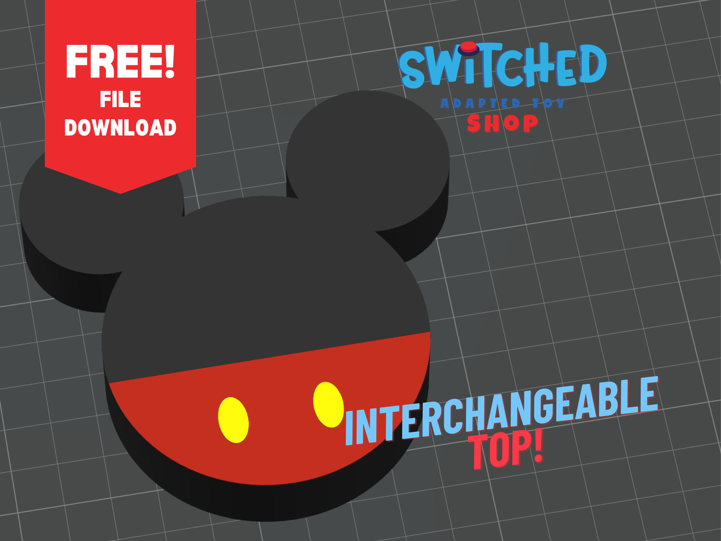Free Download - Mouse Switch Top