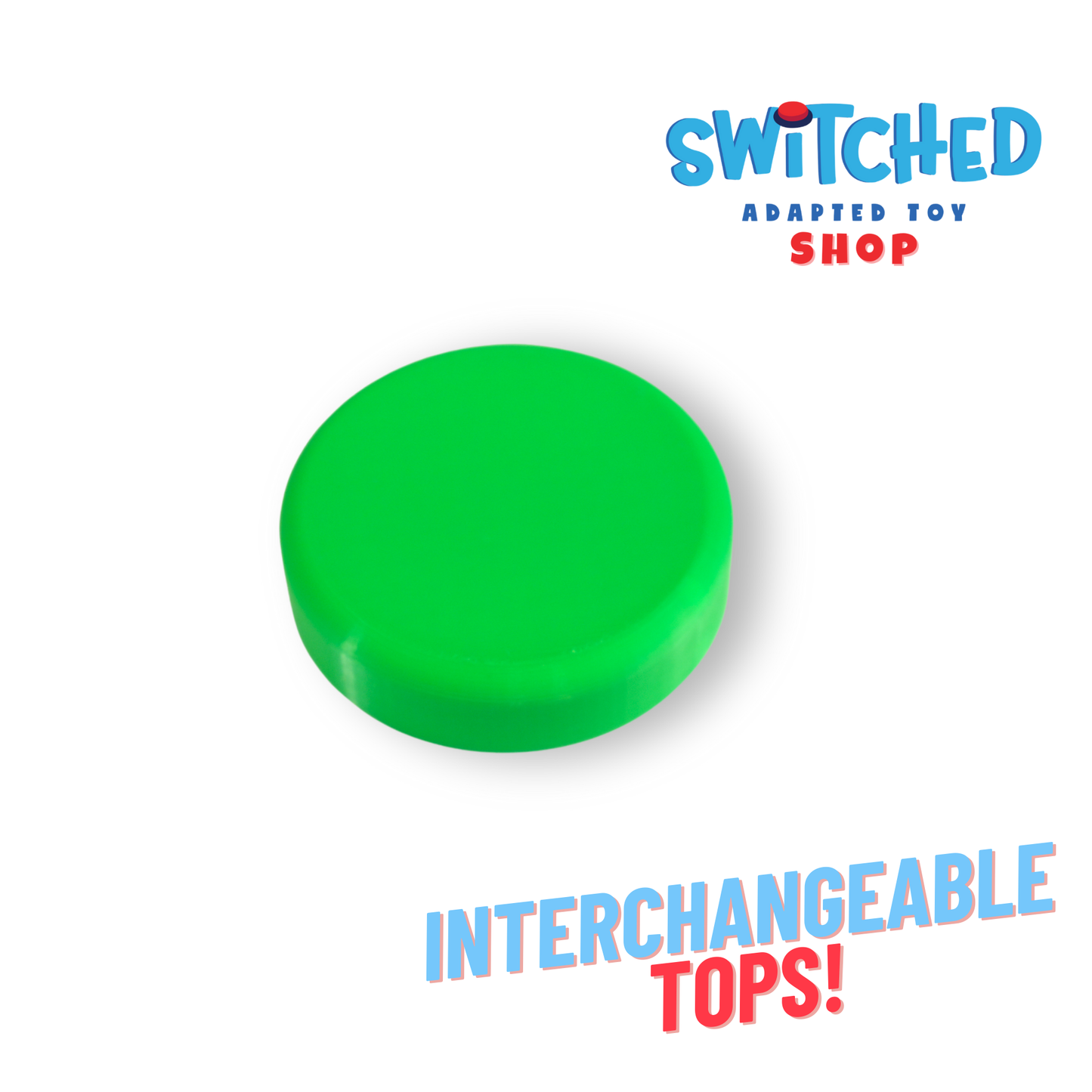Interchangeable Switch Tops