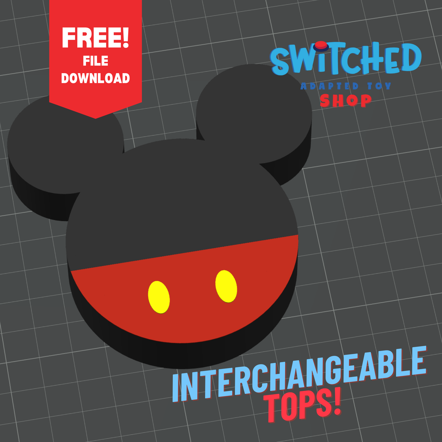 Free Download - Mouse Switch Top