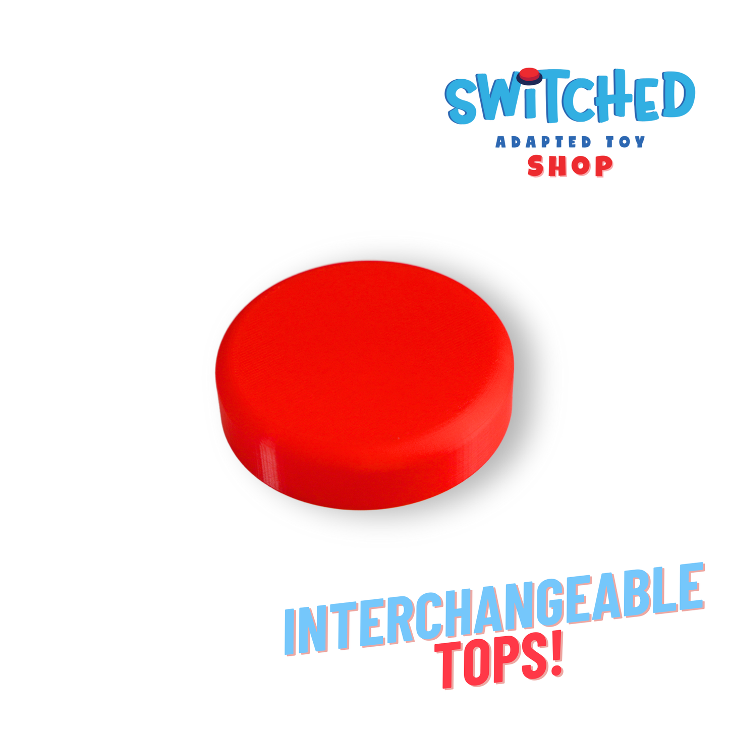 Interchangeable Switch Tops