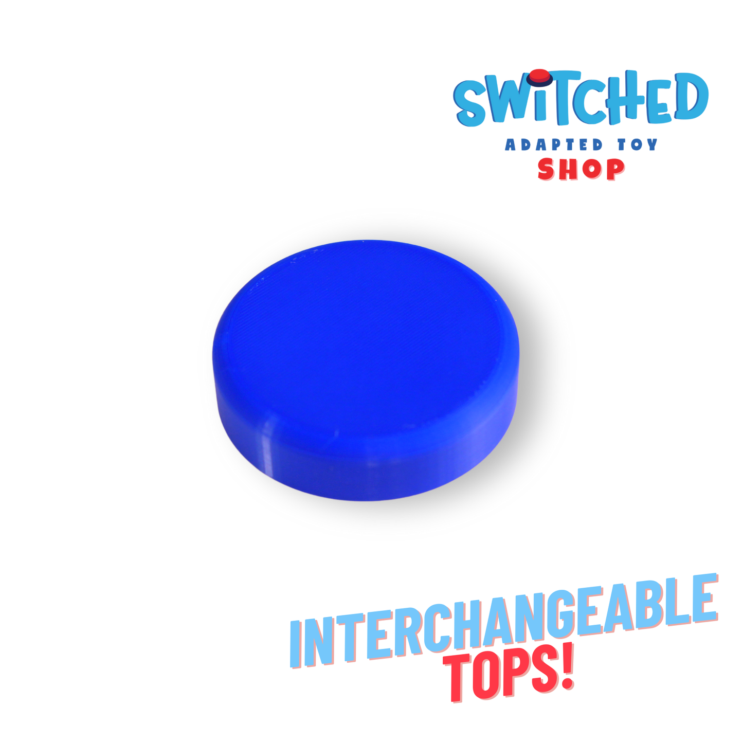 Interchangeable Switch Tops