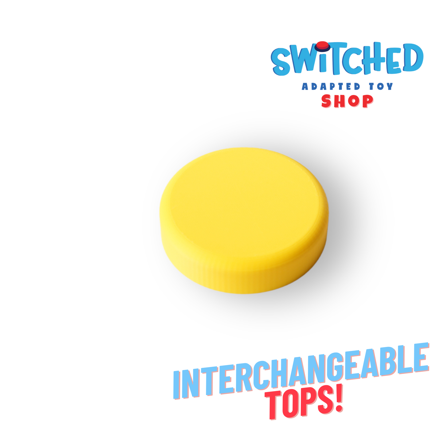 Interchangeable Switch Tops