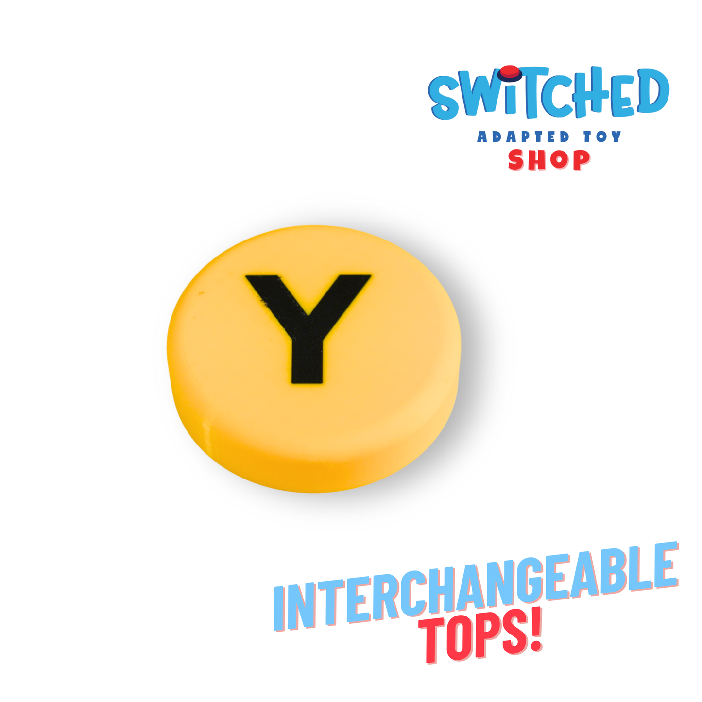 Interchangeable Switch Tops
