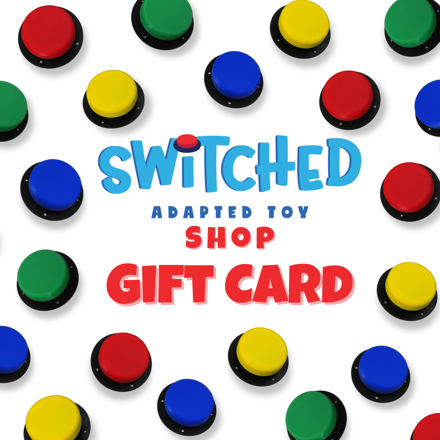 Switched Adapted Toys Digital Gift Card
