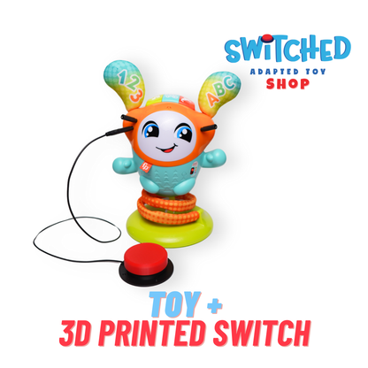 Switch Adapted DJ Bouncing Beats