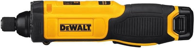 DEWALT 8V MAX Cordless Screwdriver