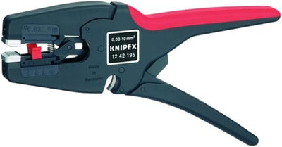 KNIPEX Tools Insulation Stripper, 8-32 AWG