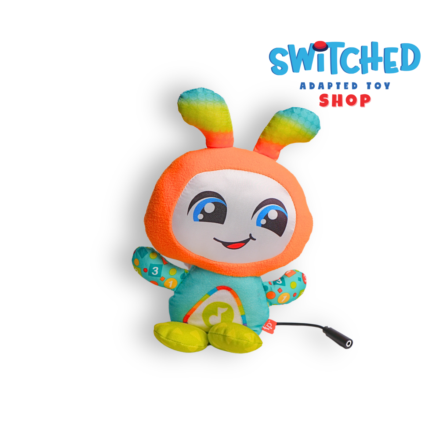 Switch Adapted DJ Groovin' Go