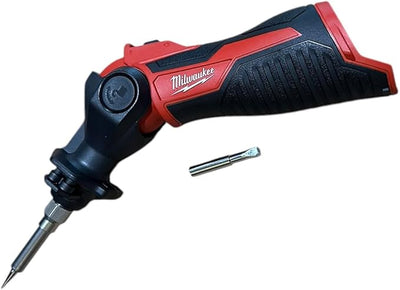 Milwaukee M12 Soldering Iron