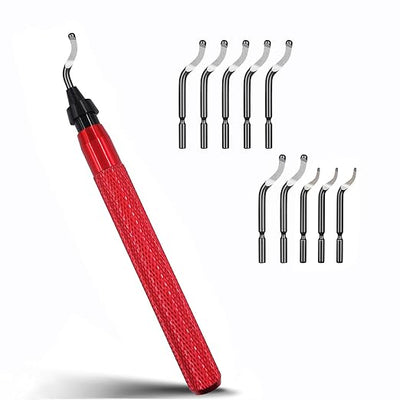 Deburring Tool Set
