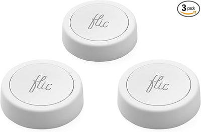 Flic Smart Button 3-Pack