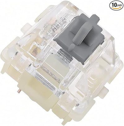 Cherry MX Speed Silver Switches