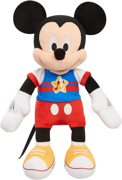 Mickey Mouse Funhouse Singing Fun Mickey Mouse