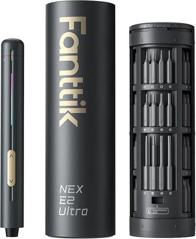 Fanttik E2 Ultra 3.7V Mini Electric Screwdriver