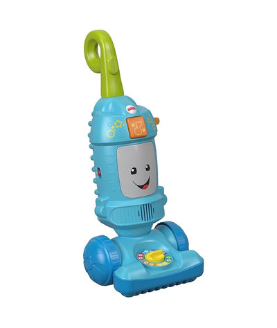 Laugh & Learn Light-Up Learning Vacuum