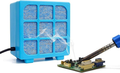 Solder Fume Extractor