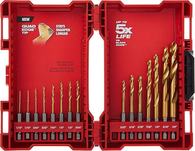 Milwaukee Drill Kit
