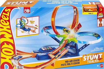 Hot Wheels Stunt Track