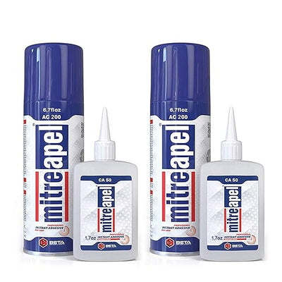 Ca Glue with Activator