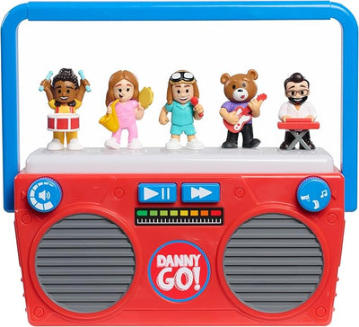 Danny Go! Music Mix-Up Boombox