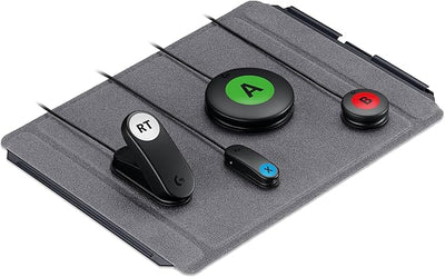 Logitech G Adaptive Gaming Kit for Access Controller