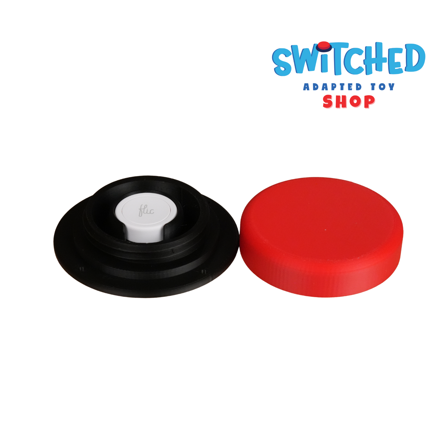 Smart Button Accessibility Switch