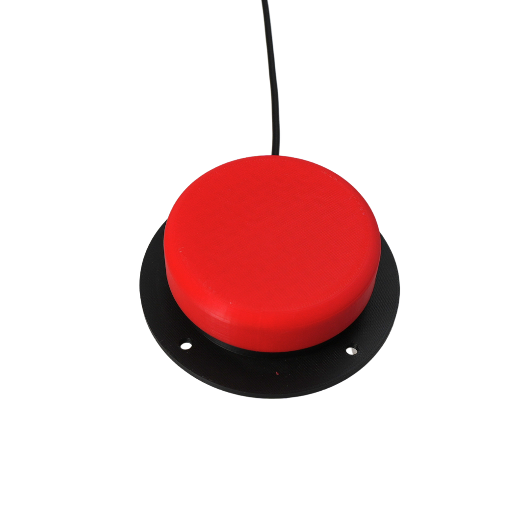 3D Printed Switch Button – Switched Adapted Toys