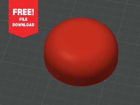 Free Download - Dome Switch Botton Top