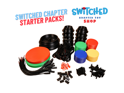 Switched Chapter Starter Pack