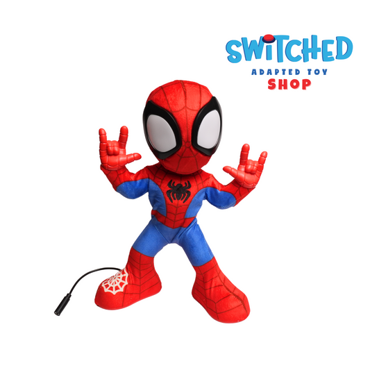 Switch Adapted Dance N' Crawl Spidey