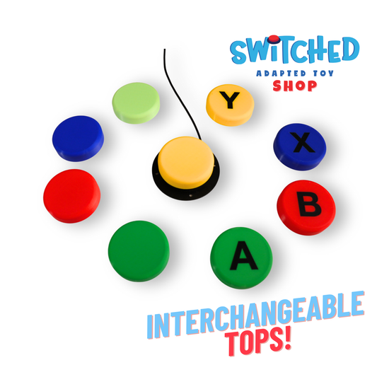 Accessible Gaming Switch Pack