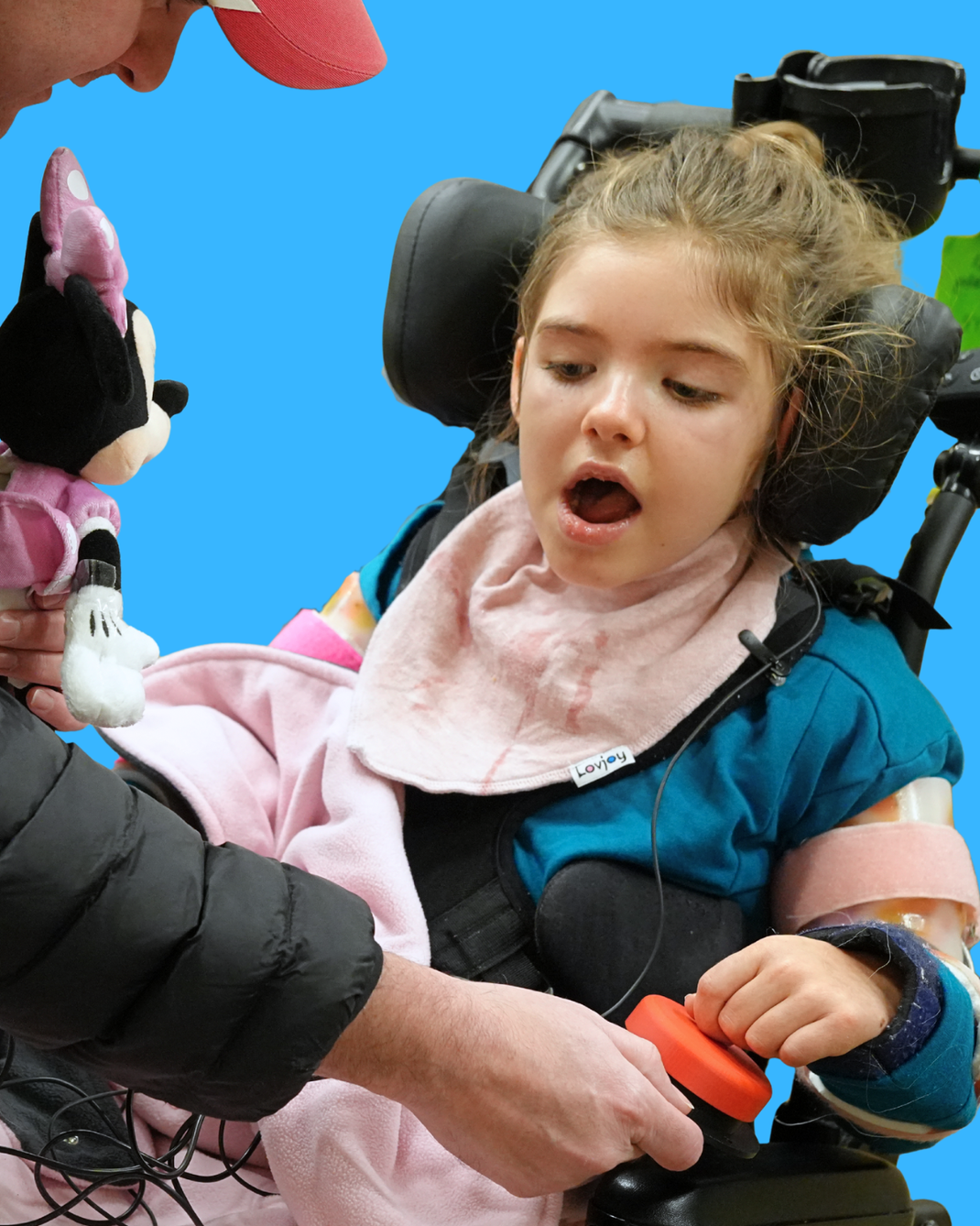 Our Mission – Switched Adapted Toys
