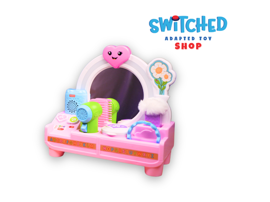 Switch Adapted Let’s Get Ready Vanity