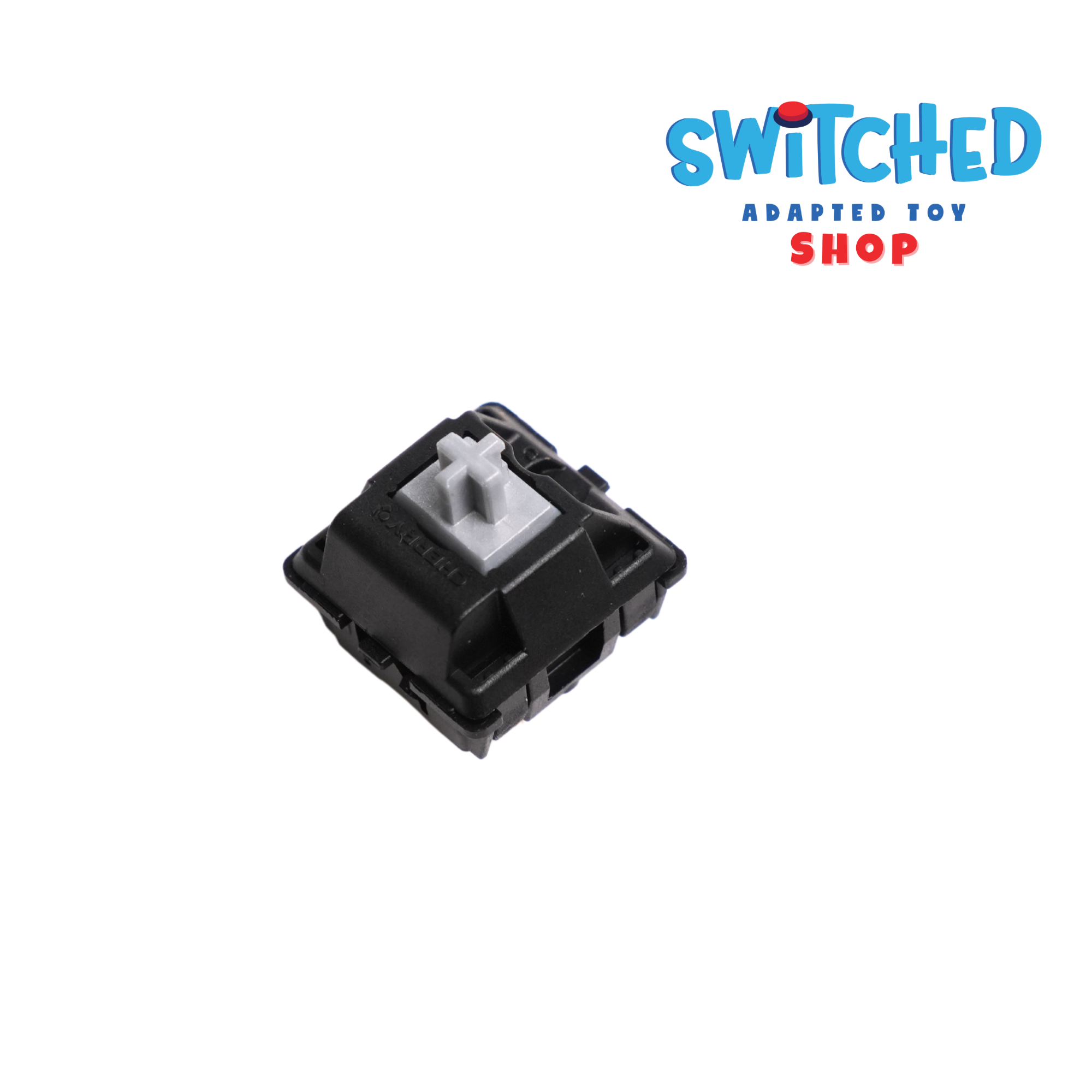 Mechanical Keyboard Switch โ Switched Adapted Toys